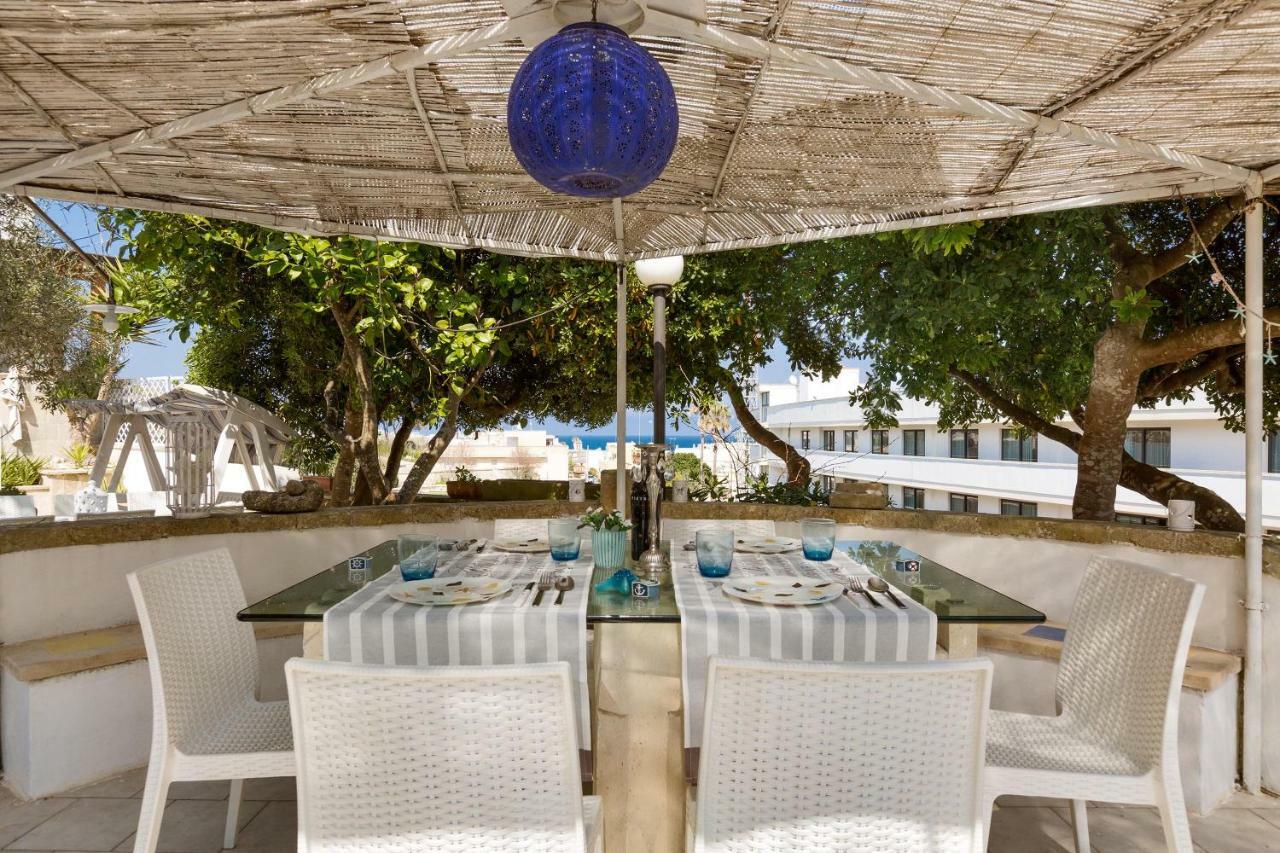 Villa Ciandri Otranto Dış mekan fotoğraf