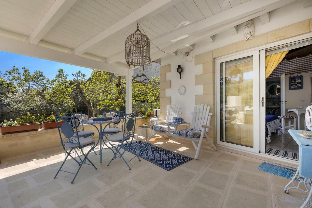 Villa Ciandri Otranto Dış mekan fotoğraf