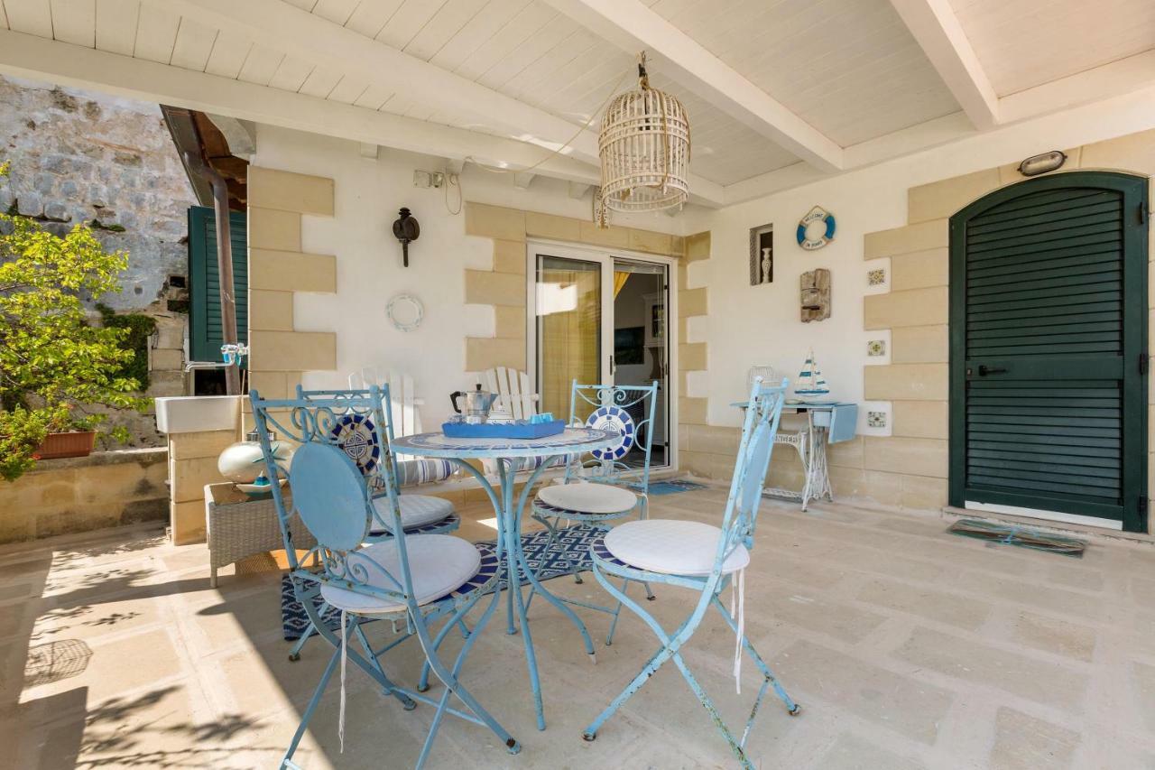 Villa Ciandri Otranto Dış mekan fotoğraf