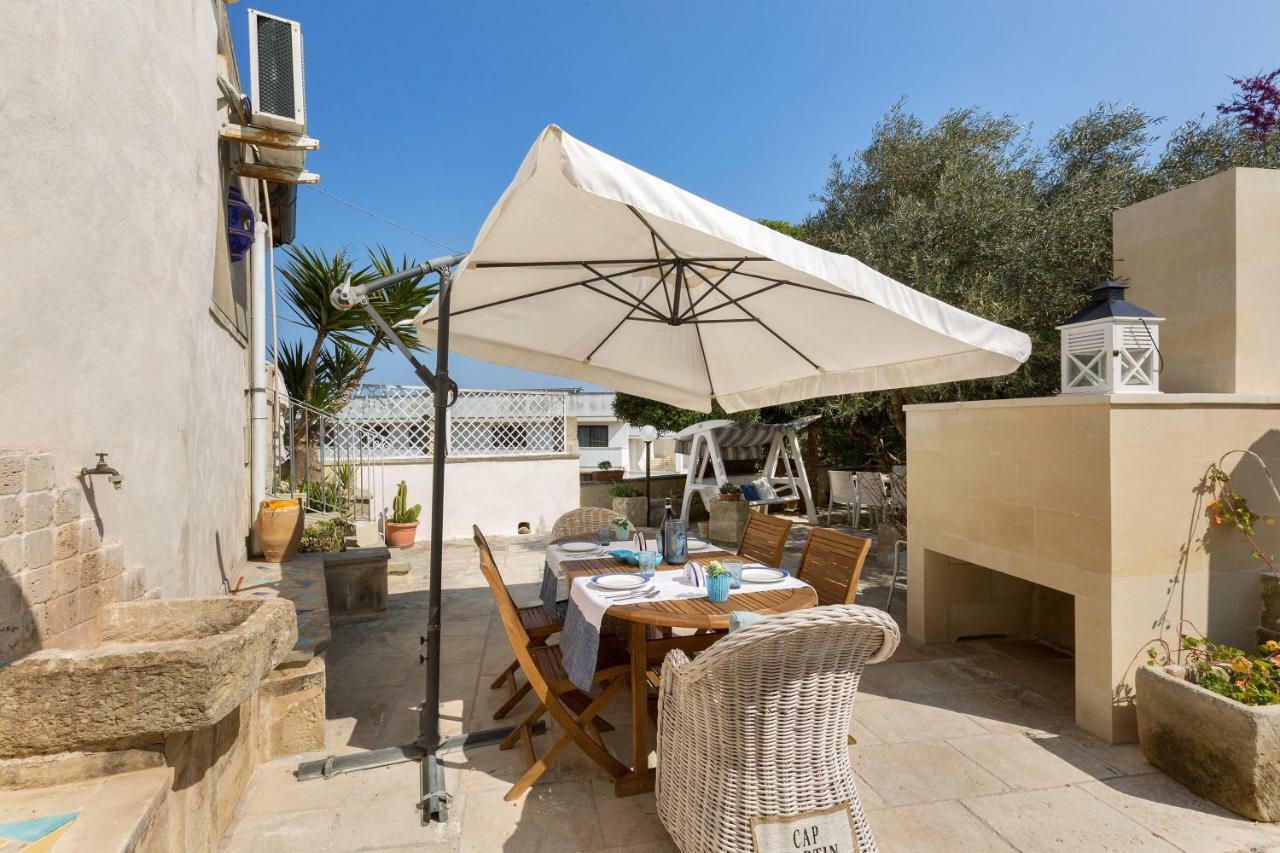 Villa Ciandri Otranto Dış mekan fotoğraf