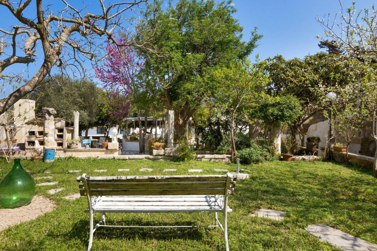 Villa Ciandri Otranto Dış mekan fotoğraf
