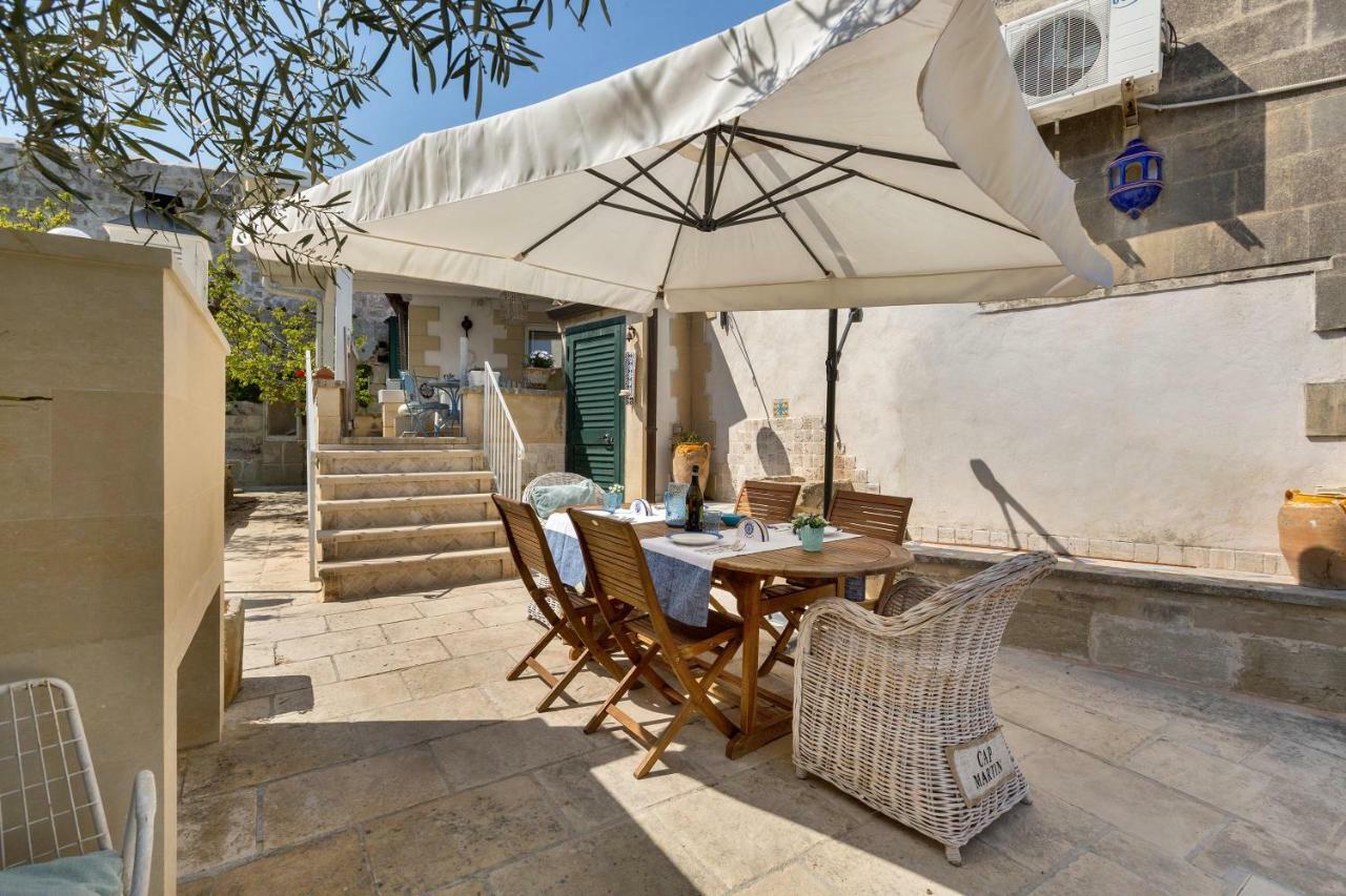 Villa Ciandri Otranto Dış mekan fotoğraf