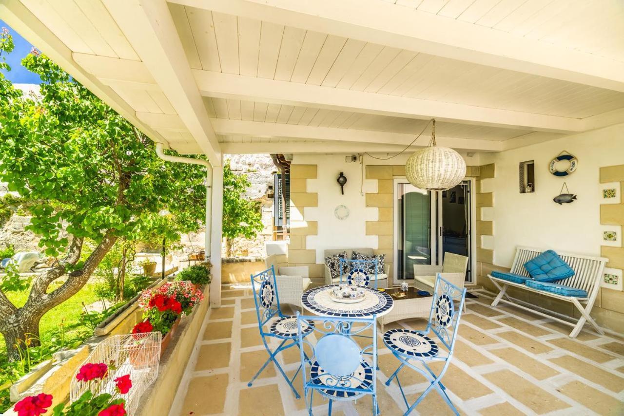 Villa Ciandri Otranto Dış mekan fotoğraf